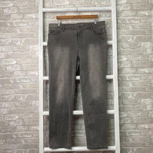 gloria vanderbilt jeans bridget slim leg